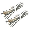 thumbnail image 4 of Herwey Matériel de Pêche à la Carpe, Matériel de Pêche Remplaçable pour Accessoires de Pêche, 4 of 8