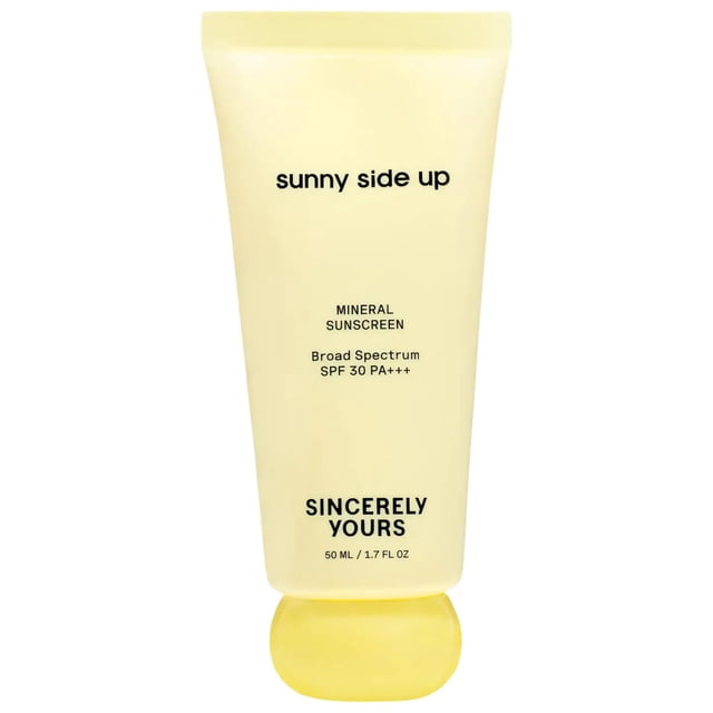 Protector Solar Mineral Hidratante Sunny Side Up SPF 30 50 ml