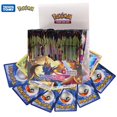 thumbnail image 2 of 324 unids/caja tarjetas de Pokemon TCG: Escudo y espada sol y luna evoluciones inglés tarjeta de juego de caja de colección chico regalo de Juguetes Fivean unisex, 2 of 2