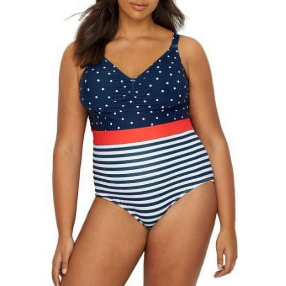 ModCloth Womens Cleo One-Piece Style-MC9651-5634