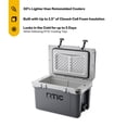 thumbnail image 3 of Hielera aislante Ice Chest RTIC ultraligera de 32 cuartos de galón, gris, 3 of 7