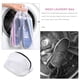 thumbnail image 4 of GOOHOCHY 2pcs Bolsas de lavado de zapatos Sneaker Malla Bolsas de lavandería Malla Bolsas de lavado para zapatos, 4 of 7