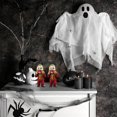 thumbnail image 2 of Resina De Halloween Enano De Jardín De Terror Estatua De Enano Zombi Para Decoración De Césped Y Patio Al Aire Libre Kearding HA041710-01, 2 of 6