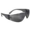 Radians® Mirage™ Safety Eyewear, Smoke Frame, Smoke Lens, 1/Each