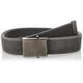 thumbnail image 1 of Columbia Mens Military Web Belt-Adjustable One Size Cotton Strap and Metal Plaque Buckle, One Size - 42 Inches, 1 of 10