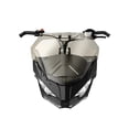 thumbnail image 1 of Ski-Doo Pare-Brise Bas OEM, REV G4 en Fumée, 860201448, 1 of 1
