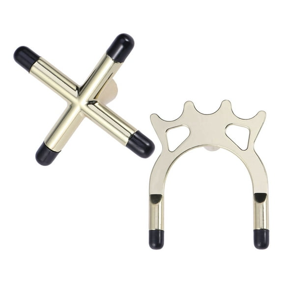 2 PCS Pool Table Supplies Cue Stick Billiard Accessories Cues