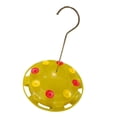 thumbnail image 1 of Alimentador de colibrí colgante para la estación de alimentación de regalos de alimentación de la al aire libre decoración del jardín de Amarillo, 1 of 8