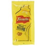 Mustard Packets, Gluten-Free, No High Fructose Corn Syrup On-The-Go, 0.24 Fl Oz (Pack Of 500)