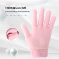 thumbnail image 2 of CSChome Moisturizing Gloves Moisturizing Soften Cuticle Gel Lining chapping Exfoliating for All Skin Types, 2 of 6