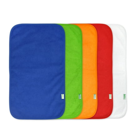 UPC: 0715418079356 | green sprouts Stay-dry Burp Pads (5pk)