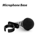 thumbnail image 3 of KAKOWELY Support de Micro 5 Pcs Support de Microphone en Plastique Pinces de Microphone Support de Micro Clip de Microphone Support de Microphone, 3 of 5