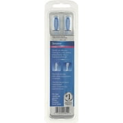 Philips Sonicare Sensitive Replacement Toothbrush Heads For Sensitive Teeth, HX6053/64, 3-pk