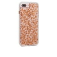 thumbnail image 1 of iPhone 8/7/6S Plus Case-mate Rose Gold Leaf Karat case, 1 of 3