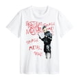thumbnail image 1 of Camiseta gráfica Elevenparis Hombre Smash Metal blanca M, 1 of 1