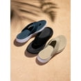 thumbnail image 5 of BURUDANI Women's Soft Cushion Flip Flops Thong Sandals Slippers for Indoor and Outdoor with Arch Support, 5 of 7
