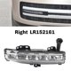 thumbnail image 1 of Front Fog Lamp LED Daytime Running Lamp Assembly for Land 2023+ Right LR152161, 1 of 5
