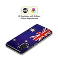 thumbnail image 2 of Head Case Designs Vintage Flags Australia Australian Soft Gel Case Compatible with Samsung Galaxy A52 / A52s / 5G (2021), 2 of 7