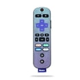 thumbnail image 3 of Skin Decal Wrap Compatible With Roku Ultra Sticker Design Gradient Marble, 3 of 6