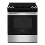 Whirlpool 4.8 Cu. Ft. Electric Range with Frozen Bake Technology
