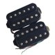 thumbnail image 3 of Puente de cuello de guitarra eléctrica Hugo Universal Humbucker Pickup color Negro, 3 of 10