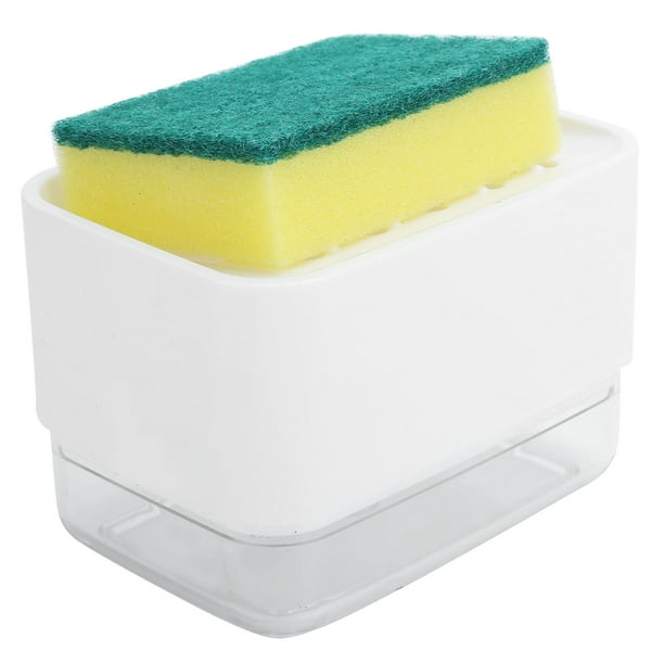 Dispensador de jabón líquido a presión, dispensador de jabón para platos, dispensador de jabón con bomba de prensa, materiales ecológicos