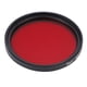 thumbnail image 1 of Filtro de lente rojo Jadeshay completo impermeable para cámara Rojo, 1 of 8