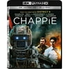 Chappie (4K Ultra HD + Blu-ray), Sony Pictures, Sci-Fi & Fantasy