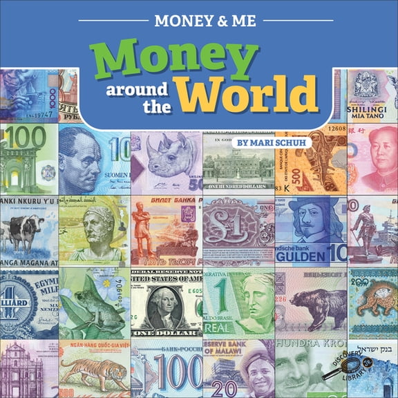 Money and Me Money Around the World, (Paperback)