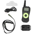thumbnail image 3 of Collier Anti-Pluie Réglable Anti-Pluie pour Chien, Rechargeable pour les Petits Chiens de Taille Moyenne, 3 of 8