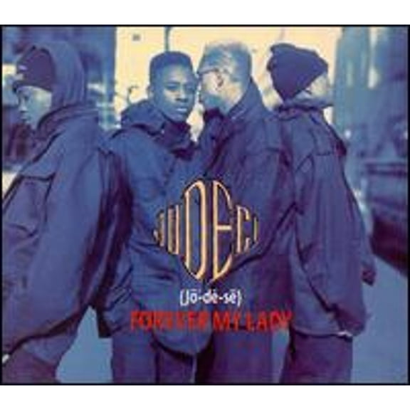 Pre-Owned Forever My Lady (CD 0008811019822) by Jodeci