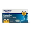Equate Pain Relief Ibuprofen Softgels, 200 mg, 40 Ct