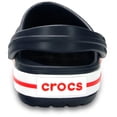 thumbnail image 2 of Zapatos Crocs Crocband Niños Marino Rojo Talla 5 para Niños Pequeños, 2 of 6