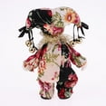 thumbnail image 4 of Muñeca Arlequín Perfecl 16 Cm Cerámica Ropa Hermosa Decoración Hallowe, 4 of 7