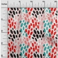 thumbnail image 2 of oneOone Velvet Lime Green Fabric Block Sewing Craft Projects Fabric Prints By Yard 58 Inch Wide-2M, 2 of 6