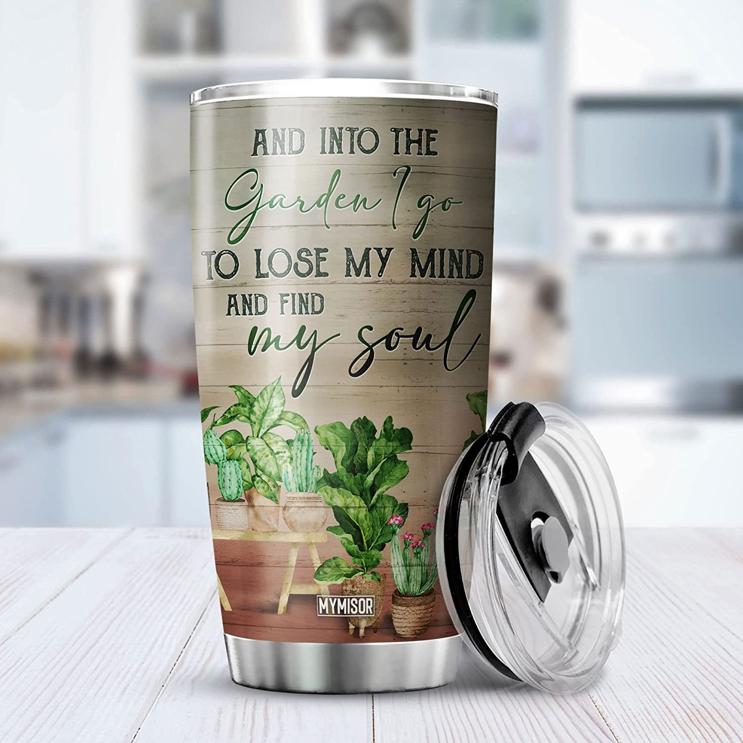 Be Kind To Yourself Glass Cup, Self Care Gift – Bodhi Life Design