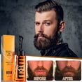 thumbnail image 4 of 280ML Crema de gel para peinar el cabello para hombres con peine incorporado - Cera hidratante refrescante para el cabello para una fijación duradera - Fórmula fácil de limpiar a base de agua - Gel, 4 of 7