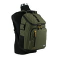 thumbnail image 3 of Eastsport Legend Top Loader Unisex Backpack Olive, 3 of 7