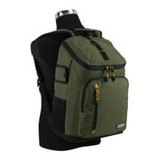 Eastsport Legend Top Loader Unisex Backpack Olive