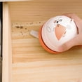 thumbnail image 2 of Mini Aspirador De Teclado Recargable Por Usb, Dispositivo De Limpieza De Escritorio Con Forma De Gato, Plumero De Teclado Inalámbrico De Mano Con Cepillo Moyic HA016983-00, 2 of 7