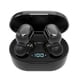 thumbnail image 2 of 1 par de auriculares inalámbricos verdaderos Auriculares ergonómicos de alta fidelidad con cancelación de ruido con micrófono esquí esquí Gafas de esquí, 2 of 3