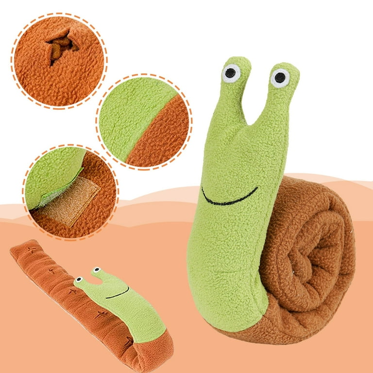 en Doodle Puppy Can Speak Dog Toy For Puppies Dogs Interactive Dog Toy For  Stress Relief Squeaky Dog Toy For Puzzle And Food Intelligent Training for  Puppies to Keep Them Busy 