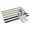 Green, variant on Yellow Striped Door Mat&nbsp;Indoor Outdoor Entrance, Non Slip Rug for Kitchen Bathroom Entryway Rug, Navy Blue Nautical Anchor Geometric Washable Doormat Floor Mat for Office Home Decor 24x36 Inch