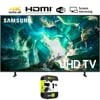 Samsung 65" RU8000 LED Smart 4K UHD TV (2019) UN65RU8000 (Renewed) with 1 Year Protection Plan