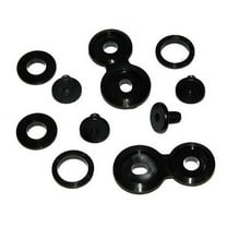 Simpson Racing 99016 Helmet Pivot Kit - Carbon Bandit Series - Kit