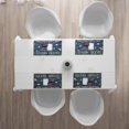 thumbnail image 3 of Ambesonne Saying Place Mats Set of 4, Biscuits and Milk, Standard Size, Multicolor, 3 of 4