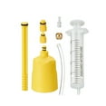 thumbnail image 4 of ZLight Bike Oil Bleeder Bicycles Brake Portable Bleeding Tools Funnel Braking 11cm 5Set, 4 of 6