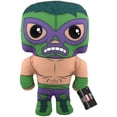 thumbnail image 2 of POP 17.5" HULK Funko Plush: Marvel Luchadores, 2 of 2