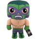 thumbnail image 2 of POP 17.5" HULK Funko Plush: Marvel Luchadores, 2 of 2