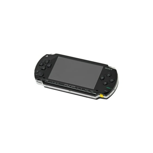 Like New! Portable Play PSP-1000 Handheld Console (Black) - PlayStation